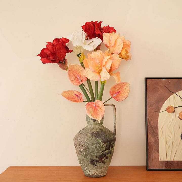 Hochwertige Kunstblume Karnz
