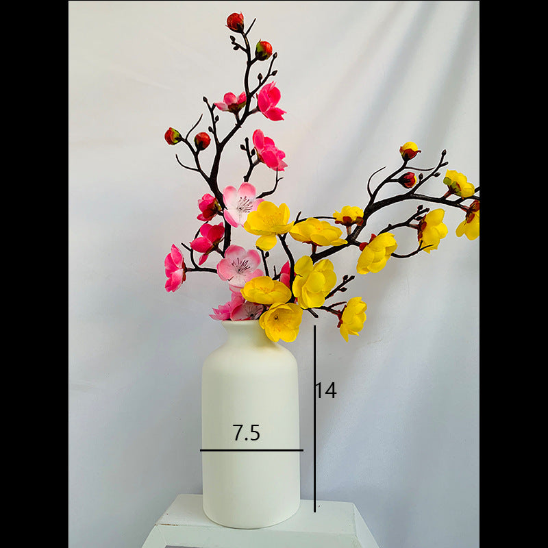 Dekorative Florale Karnz