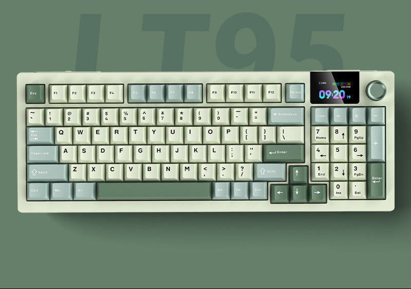 Mechanische Gaming-Tastatur Karnz