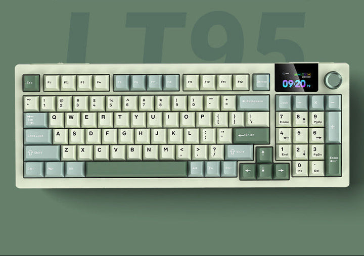 Mechanische Gaming-Tastatur Karnz