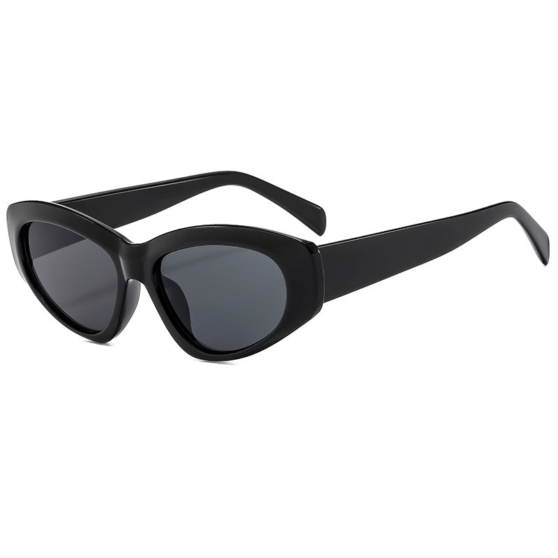 Damen Cat-Eye Sonnenbrille mit modernem Design und hochwertigen Gläsern Karnz