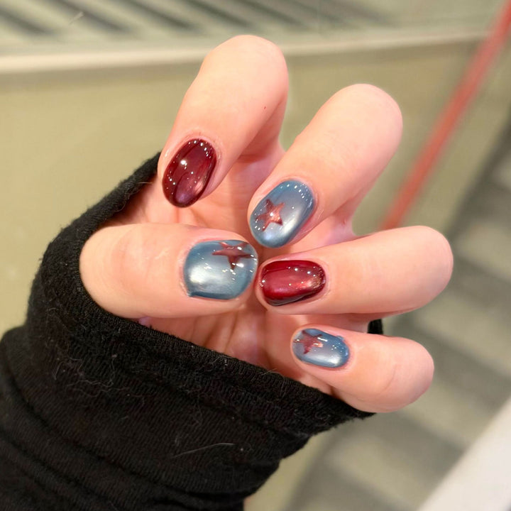 Kreative Nagelkunst Karnz