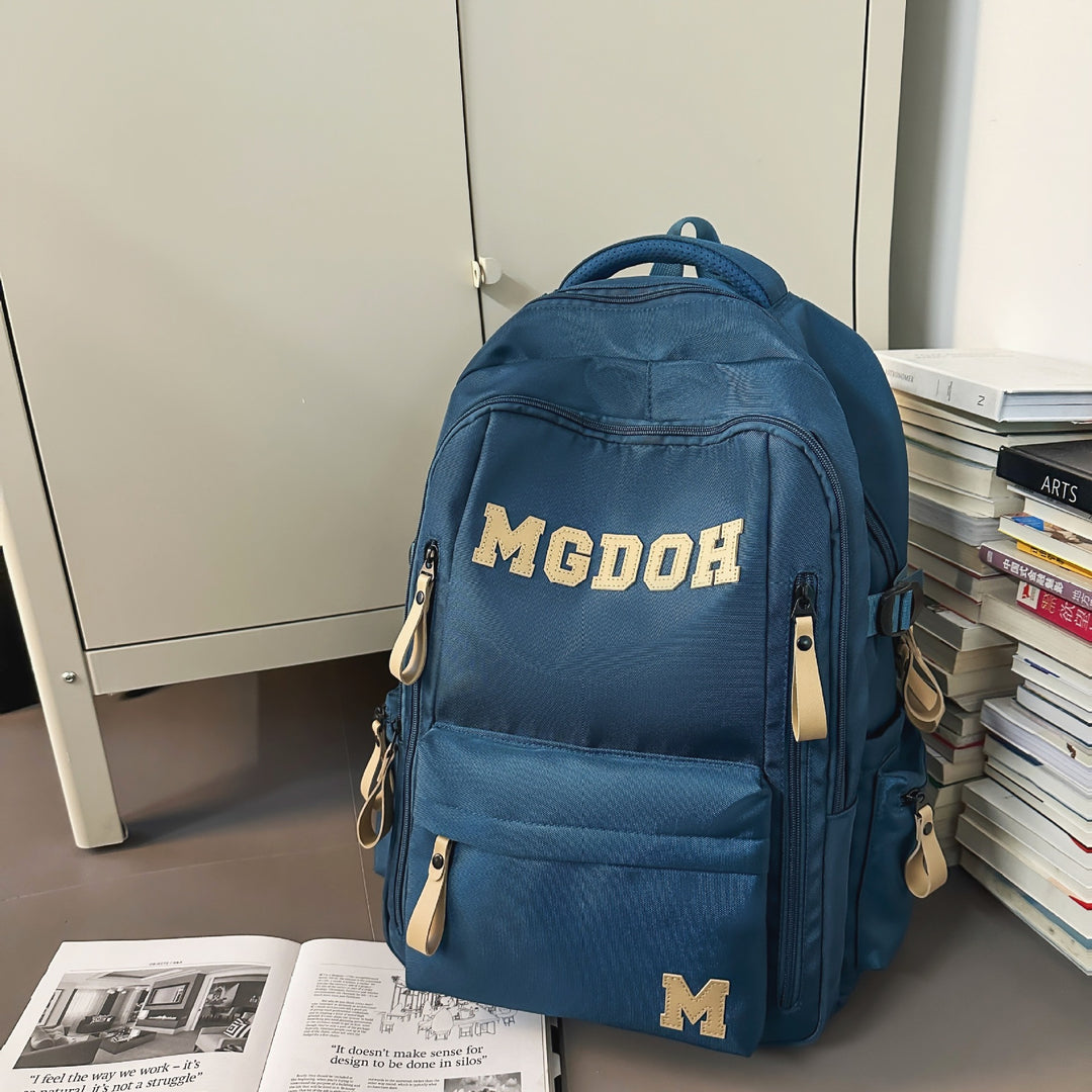 Multi-Pocket Vielseitiger Rucksack