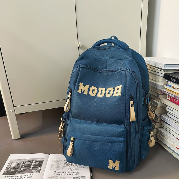 Multi-Pocket Vielseitiger Rucksack