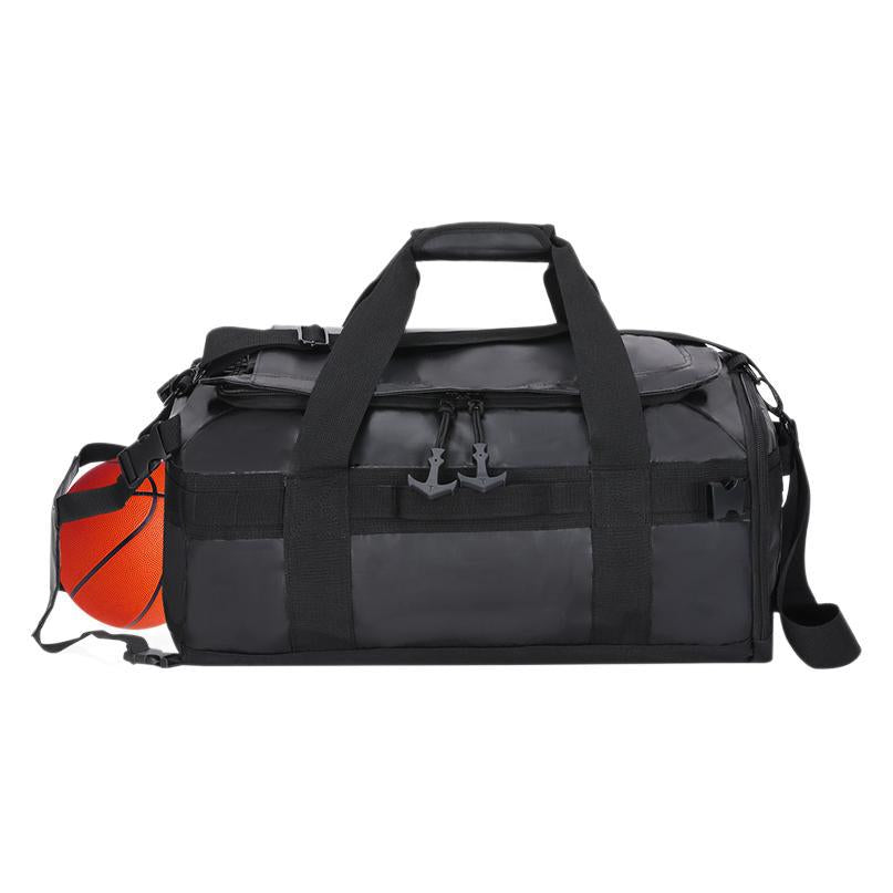Geräumige Sport-Duffel-Tasche Karnz