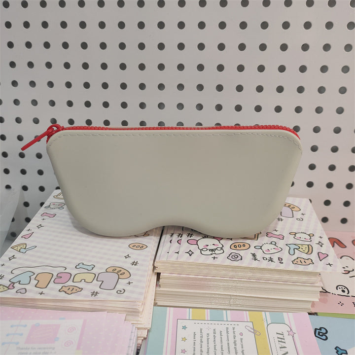 Stylische Reißverschluss-Bleistiftetasche Karnz