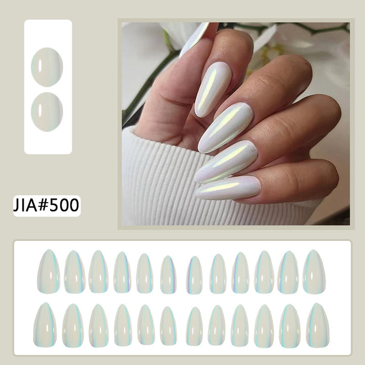 Premium Press-On Acryl-Nagelspitzen Karnz