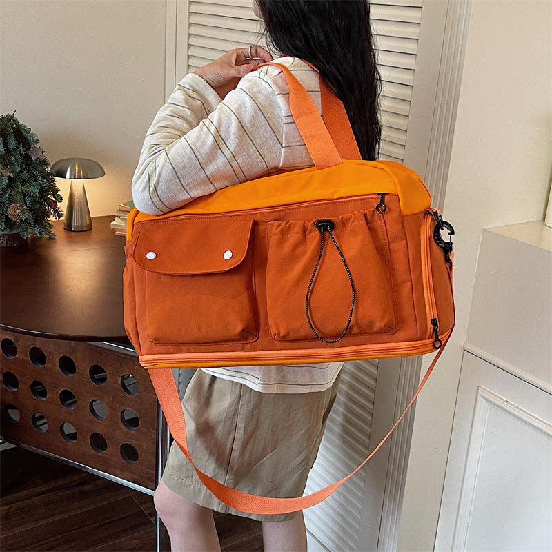 Vielseitige Sport-Duffle-Tasche Karnz
