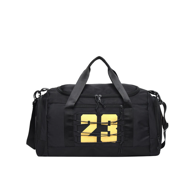 Sportliche Duffle Tasche