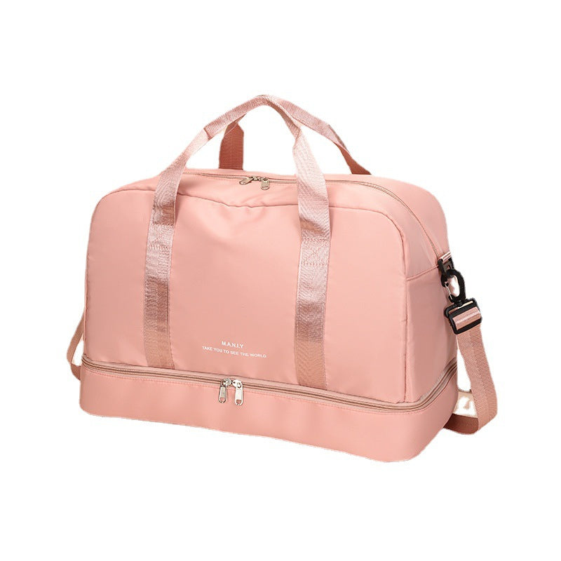 Vielseitige Gym- und Reise-Duffel