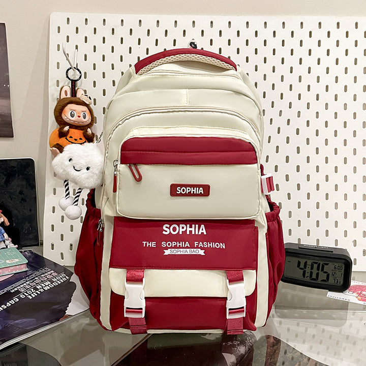 Stilvoller Multifunktionsrucksack Karnz
