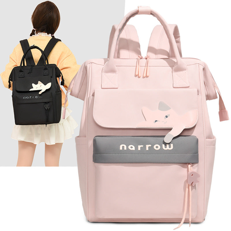 Multi-Taschen Funktionaler Rucksack Karnz