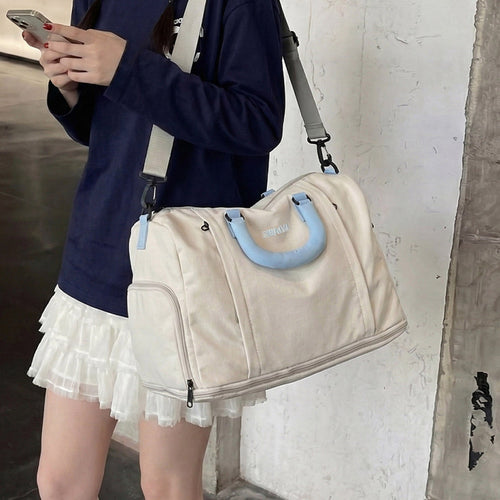 Stylische Mehrzweck-Reise-Tasche Karnz