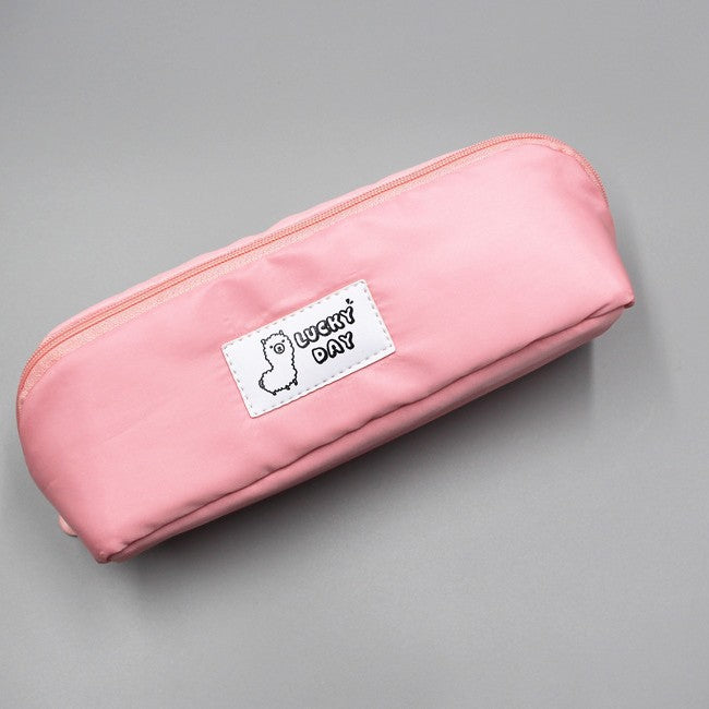 Stylische Reißverschluss-Bleistiftetasche Karnz