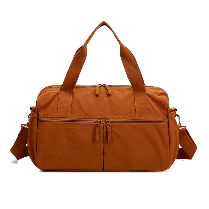 Vielseitige kompakte Reisetasche