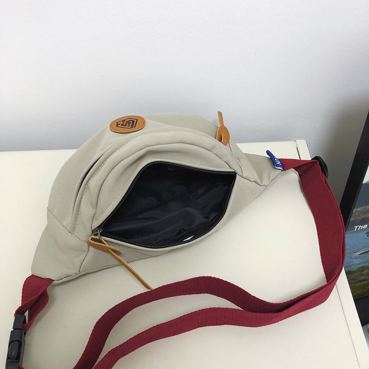 Lässige Utility Sling Tasche