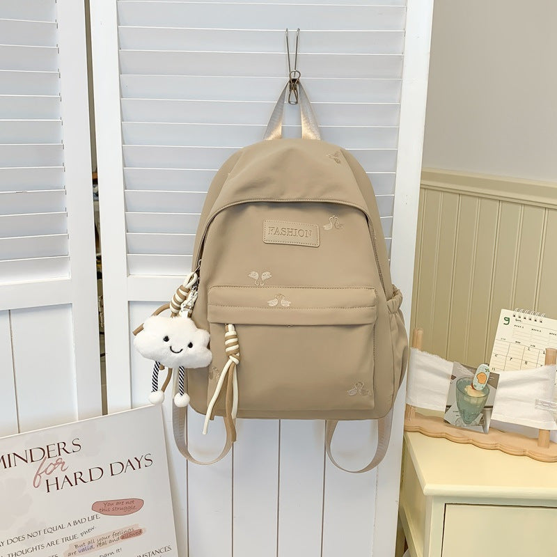 Niedlicher verspielter Rucksack