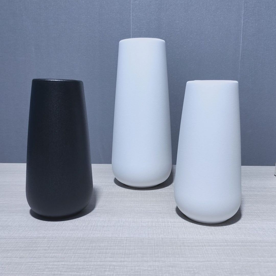 Moderne Minimalistische Dekorative Vase Karnz