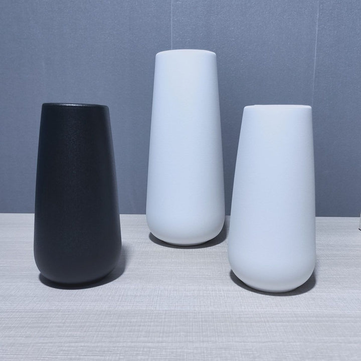 Moderne Minimalistische Dekorative Vase Karnz