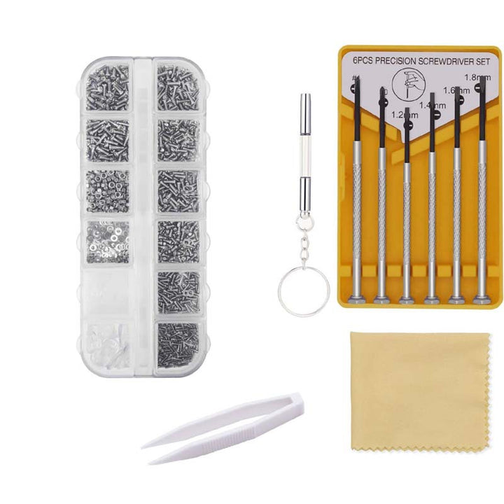 Präzisions-Mini-Schraubendreher-Set Karnz