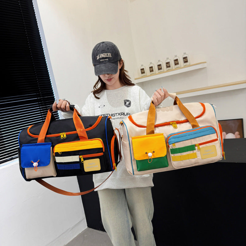 Reise-Duffel-Tasche Karnz