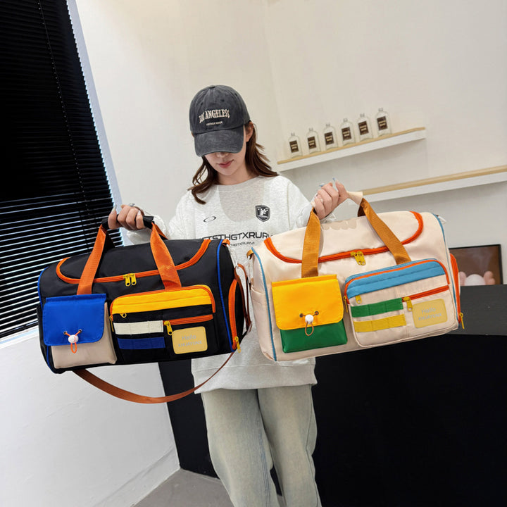 Reise-Duffel-Tasche Karnz