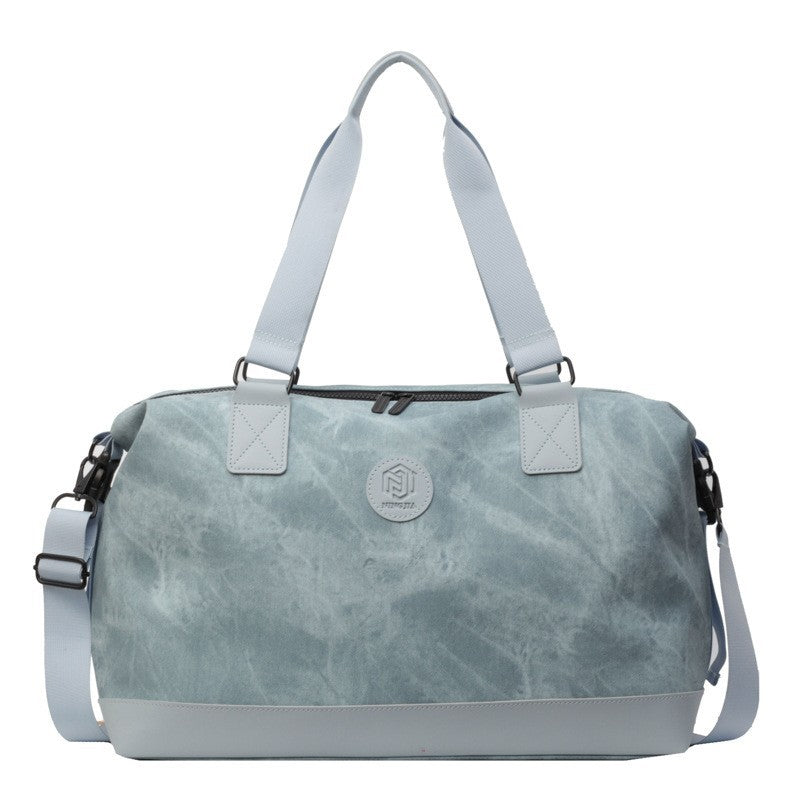 Haltbare Wochenend-Abenteuer-Duffel