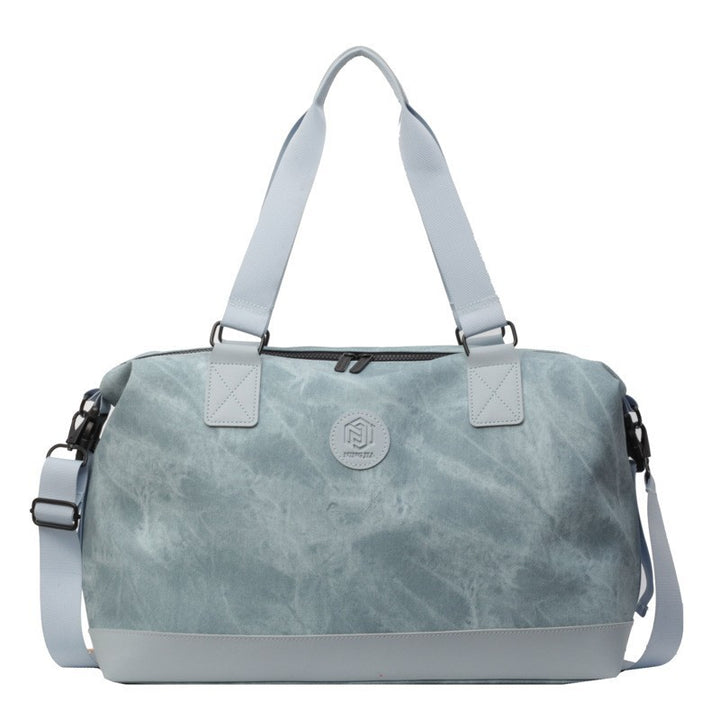 Haltbare Wochenend-Abenteuer-Duffel