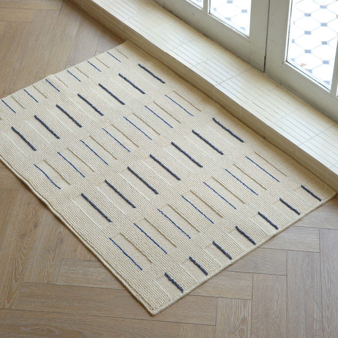 Geometrisches Muster Indoor Teppich