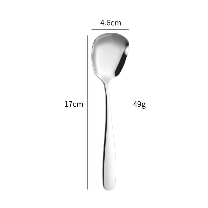Eleganter Dessertlöffel mit Ergonomischem Design Karnz
