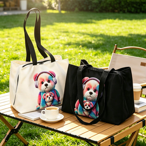 Niedliche Grafik Tote Bag