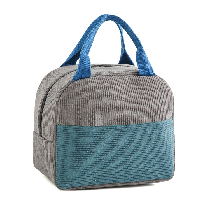 Stylische isolierte Lunch-Tasche Karnz