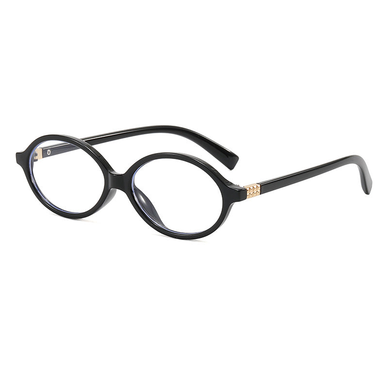 Damen elegante modische Lesebrille mit ausgefallenem Design Karnz