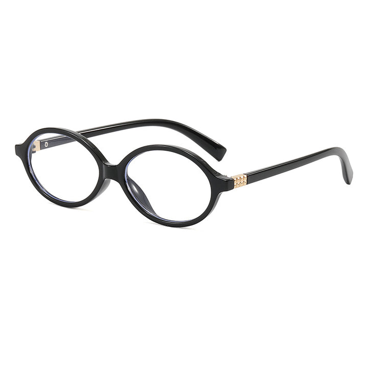 Damen elegante modische Lesebrille mit ausgefallenem Design Karnz