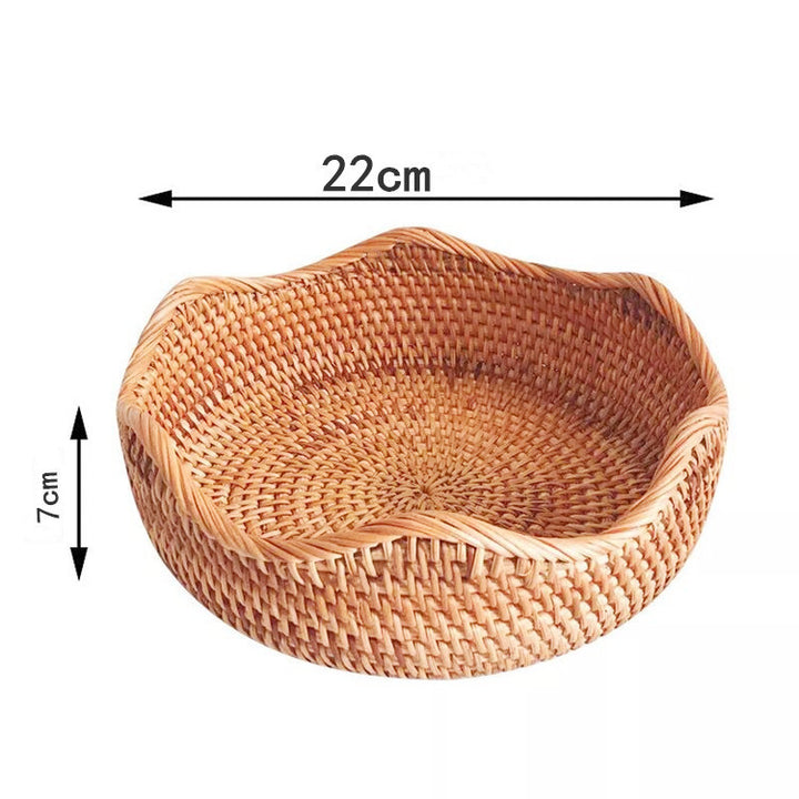Artisan Woven Servierschale Karnz