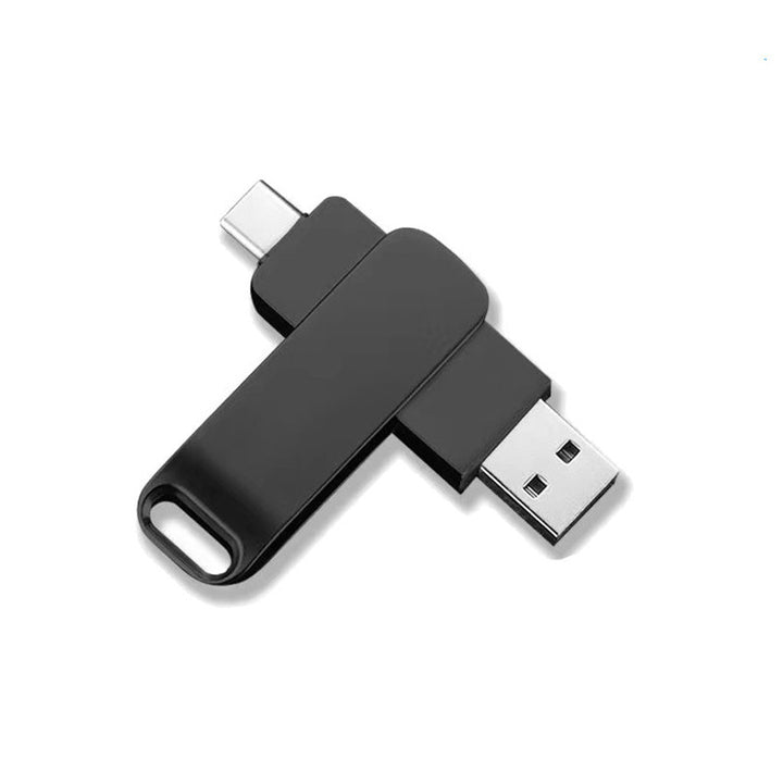 Dual-Connector USB C Flash-Laufwerk Karnz