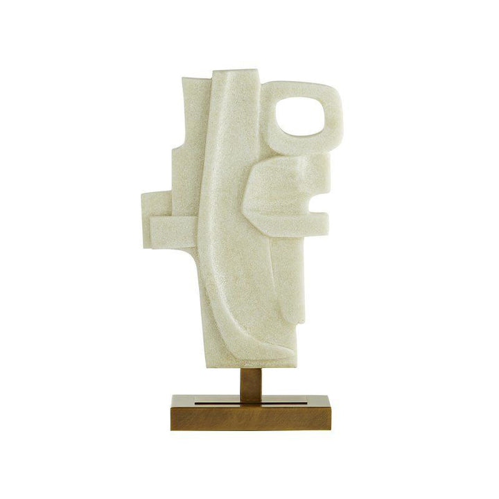 Zeitgenössische abstrakte dekorative Skulptur