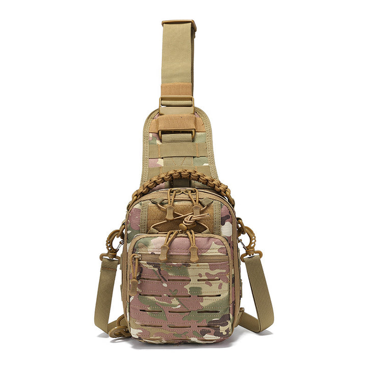 Kompakte Taktische Sling-Tasche Karnz