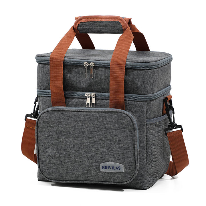Isolierte Lebensmittelaufbewahrung Backpack Karnz
