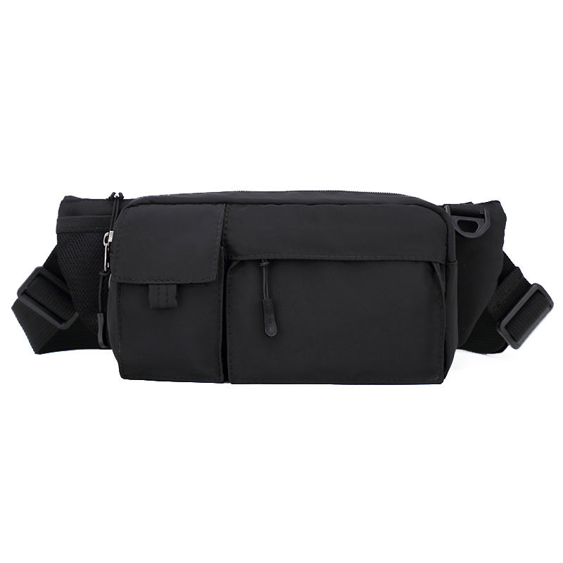 Sleek verstellbare Crossbody-Tasche Karnz