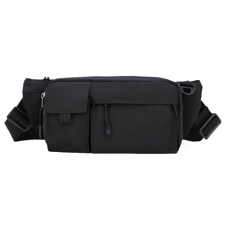 Sleek verstellbare Crossbody-Tasche Karnz