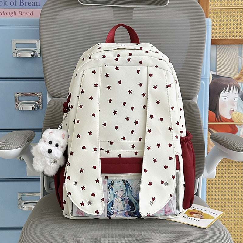 Fun Tierohren-Rucksack Karnz