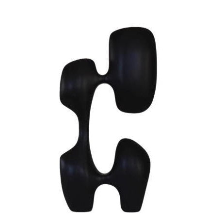 Abstrakte skulpturale Wohnaccessoire