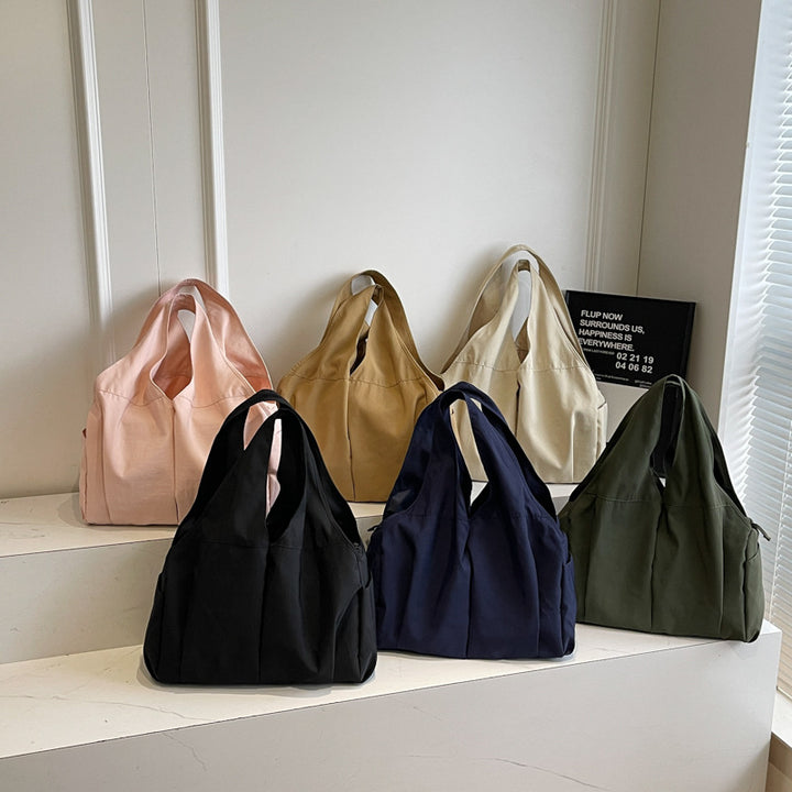Geräumige Alltag Hobo Tasche Karnz