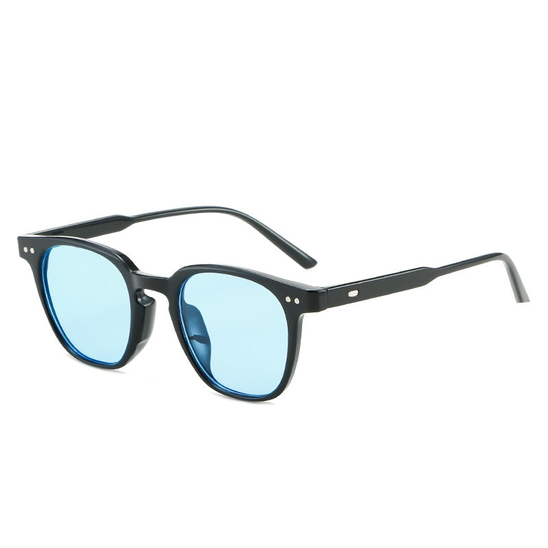 Damen modische Sonnenbrille mit hochwertigem UV-Schutz und komfortablem Rahmen Karnz