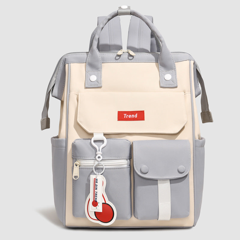 Trendiger Multi-Taschen-Rucksack Karnz 1791205438