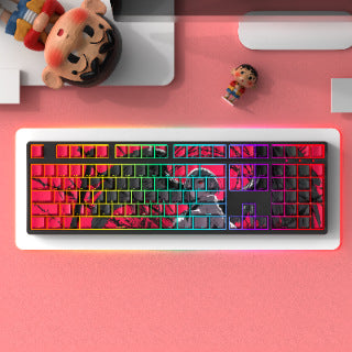 Benutzerdefinierte Grafische Mechanische Tastatur Karnz