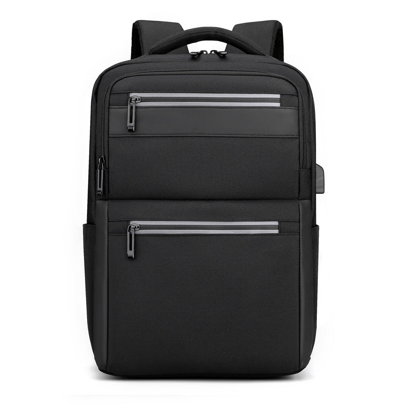 Moderner Urbaner Laptop-Rucksack Karnz