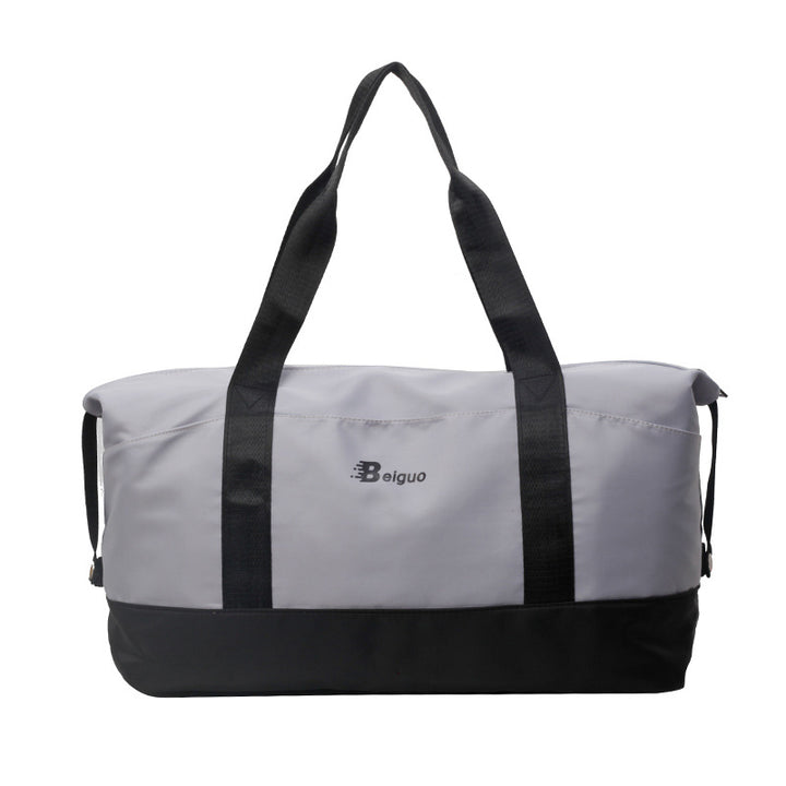 Leichte synthetische Wochenendreise-Duffel