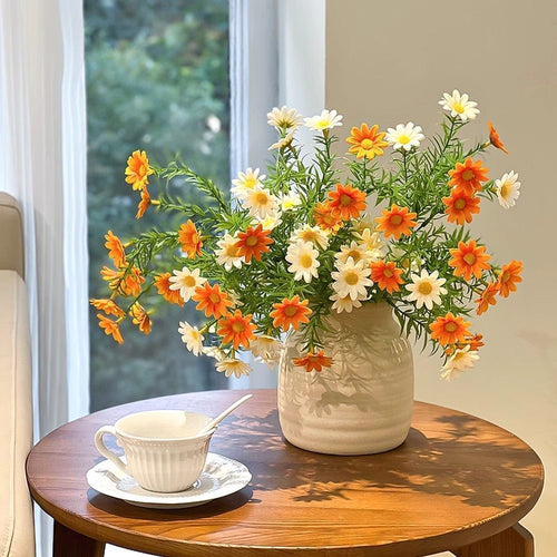 Dekorative Keramikvase Karnz